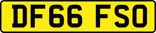 DF66FSO