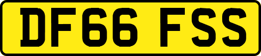 DF66FSS