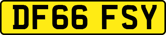 DF66FSY