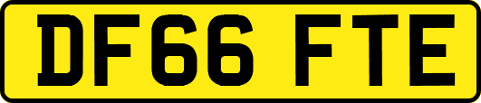DF66FTE