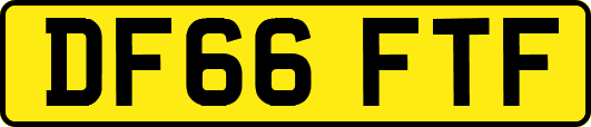 DF66FTF