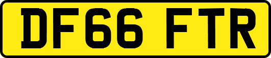 DF66FTR