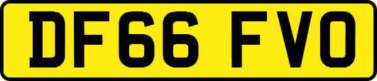 DF66FVO