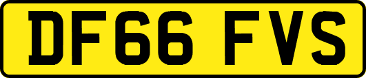 DF66FVS