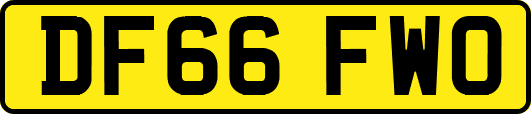 DF66FWO