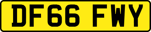 DF66FWY