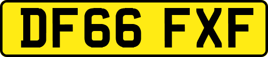 DF66FXF