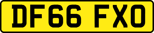 DF66FXO