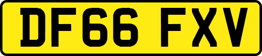 DF66FXV