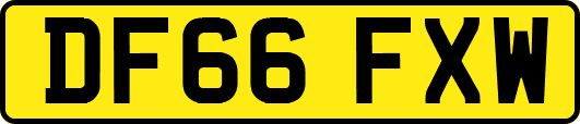 DF66FXW