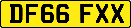 DF66FXX
