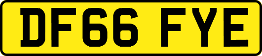 DF66FYE