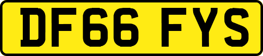 DF66FYS