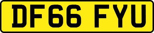 DF66FYU