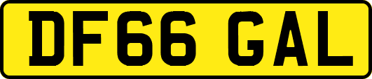 DF66GAL