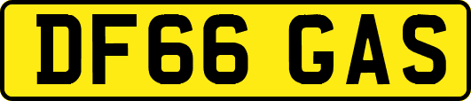 DF66GAS
