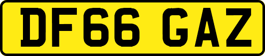 DF66GAZ