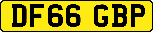DF66GBP