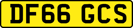 DF66GCS
