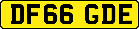 DF66GDE