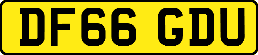 DF66GDU