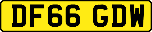 DF66GDW
