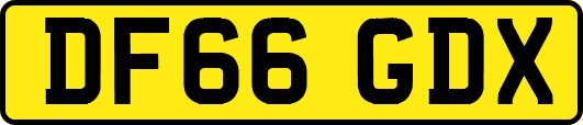 DF66GDX