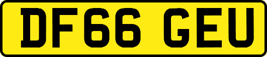 DF66GEU