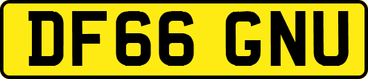 DF66GNU