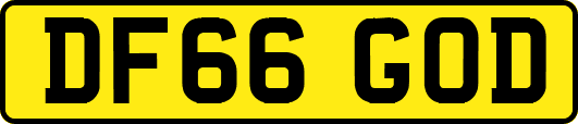 DF66GOD