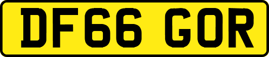 DF66GOR