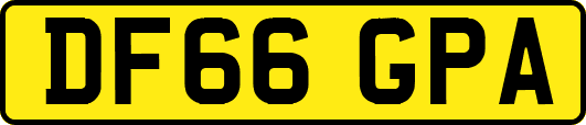 DF66GPA