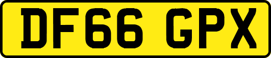 DF66GPX