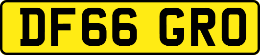 DF66GRO