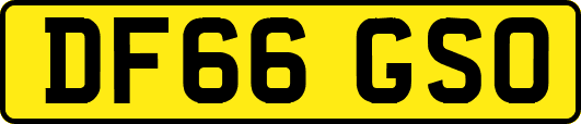 DF66GSO