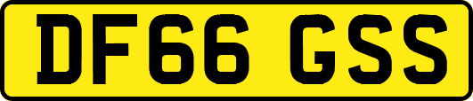 DF66GSS
