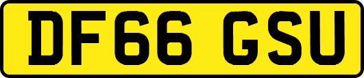 DF66GSU