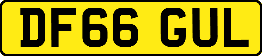 DF66GUL