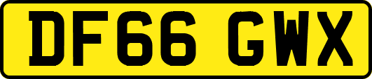 DF66GWX