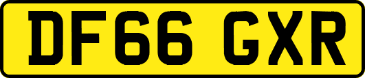 DF66GXR