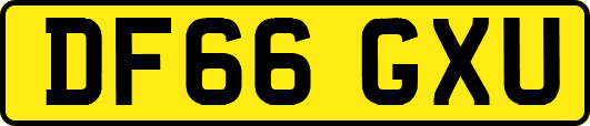 DF66GXU