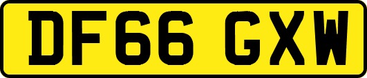 DF66GXW
