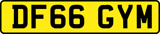 DF66GYM
