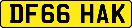 DF66HAK