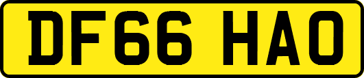 DF66HAO