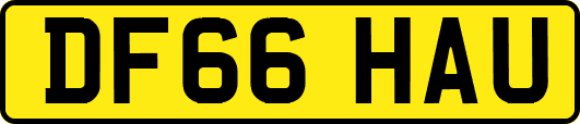 DF66HAU