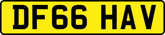 DF66HAV
