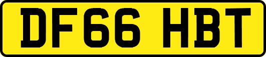 DF66HBT