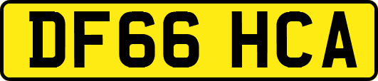 DF66HCA