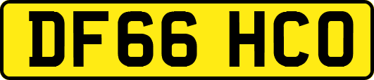 DF66HCO